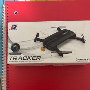 Tracker Gyro Remote Control Drone
